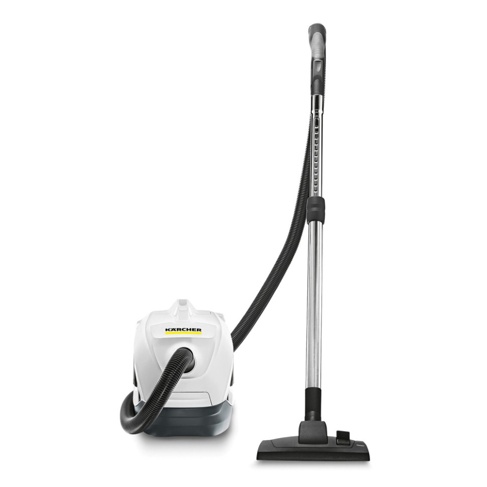 Пылесос KARCHER DS 6 Premium Plus, с аквафильтром, 650Вт, белый,  1.195-242.0 (456638) купить в Москве с доставкой — интернет-магазин  «Люстроф»