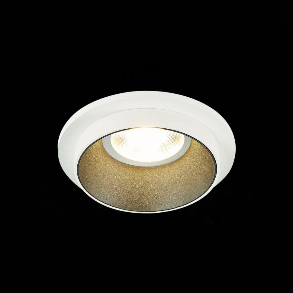 Встраиваемый светильник St Luce ST206.528.01, цвет белый - фото 4