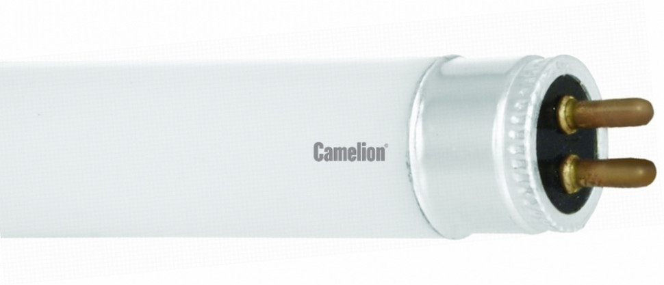 Люминесцентная лампа G5 21W 4200K (белый) Camelion FT5 21W/33 (6207) лампа светодиодная филаментная elektrostandard e14 7w 4200k прозрачная 4690389041433
