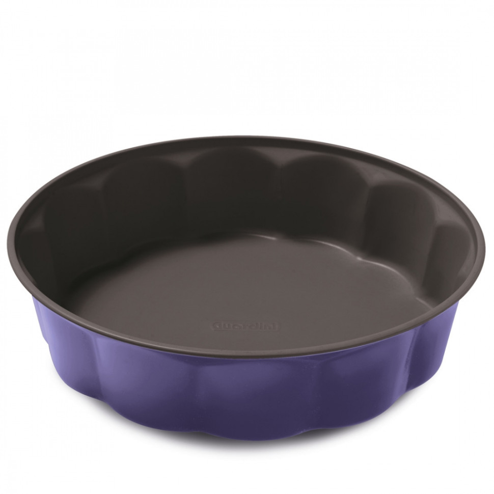 Форма для торта Fiorella фиолетовая,  Guardini 28 см (70526PULBHEE)