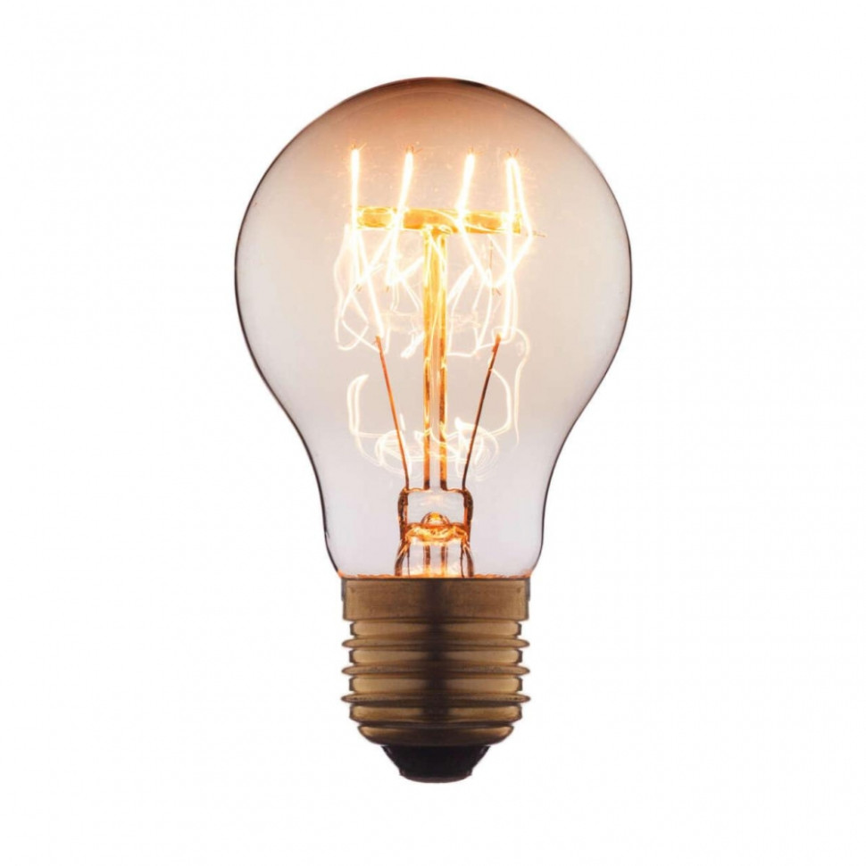Ретро лампа E27 40W Edison Bulb Loft It 7540-T лампочка loft it 6440 sc edison bulb