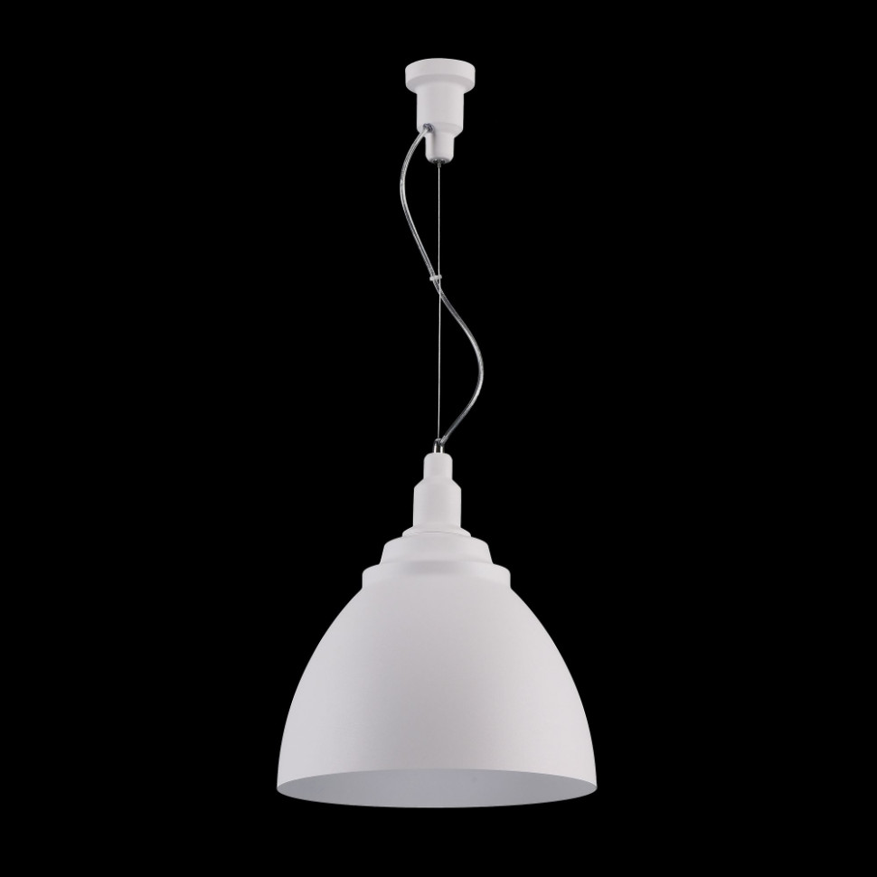 P535PL-01W Подвесной светильник Maytoni Bellevue, цвет белый матовый - фото 2