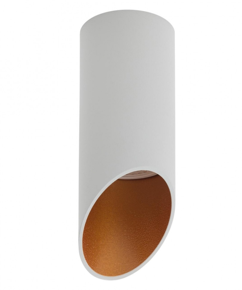 DK2011-WH Точечный накладной светильник Denkirs, цвет белый - фото 2