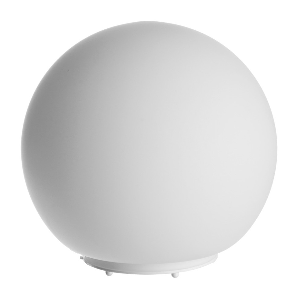 Настольная лампа Arte Lamp Sphere A6020LT-1WH заглушка arte lamp track accessories a210106