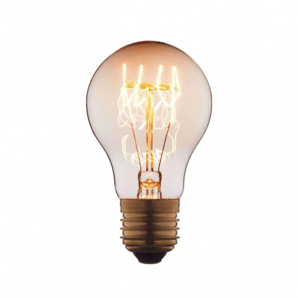 Ретро лампа E27 60W Edison Bulb Loft It 7560-T лампочка loft it 6460 sc edison bulb
