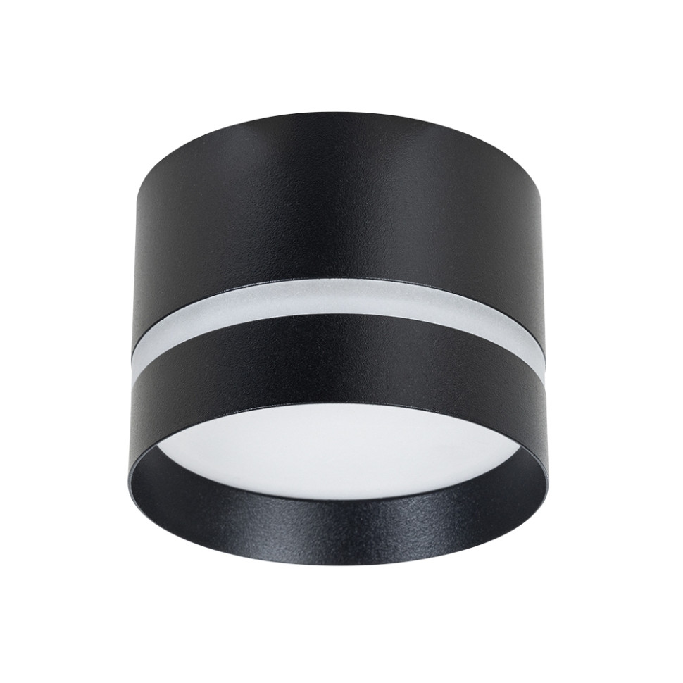 Накладной светильник Arte Lamp Imai A2265PL-1BK, цвет черный - фото 1
