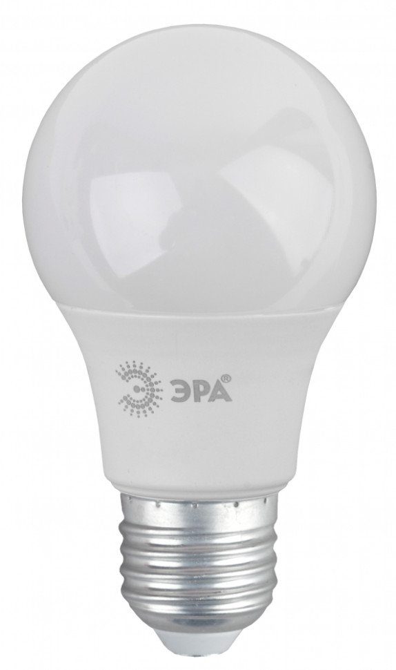 Светодиодная лампа Е27 15W 4000К (белый) Эра LED A60-15W-840-E27 R (Б0046356) - фото 4
