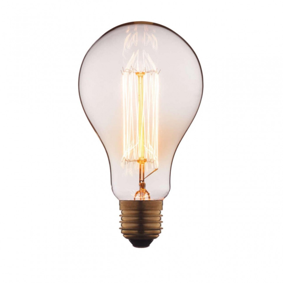 Ретро лампа E27 40W Edison Bulb Loft It 9540-SC лампочка loft it 3525 edison bulb