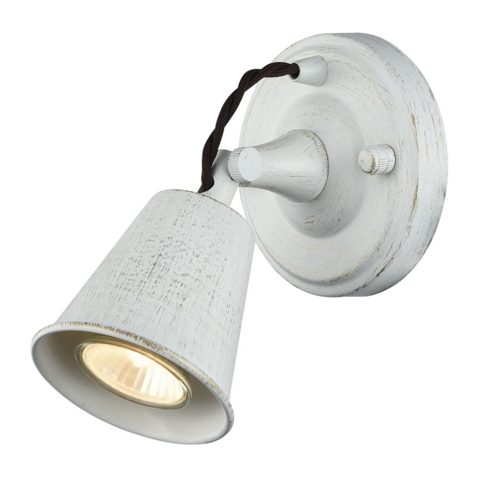 Светильник спот со светодиодными лампами, комплект от Lustrof. №34049-618281