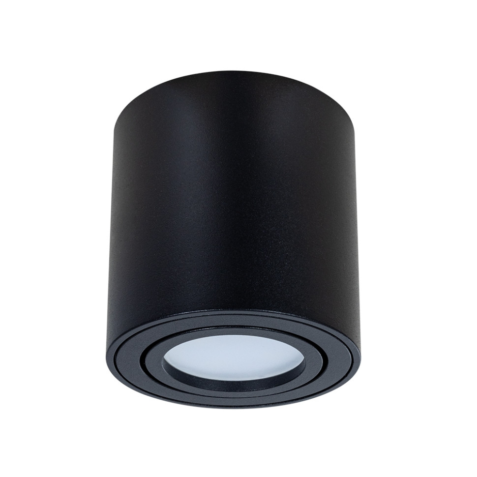 Накладной светильник Arte Lamp Beid A1513PL-1BK, цвет черный - фото 1