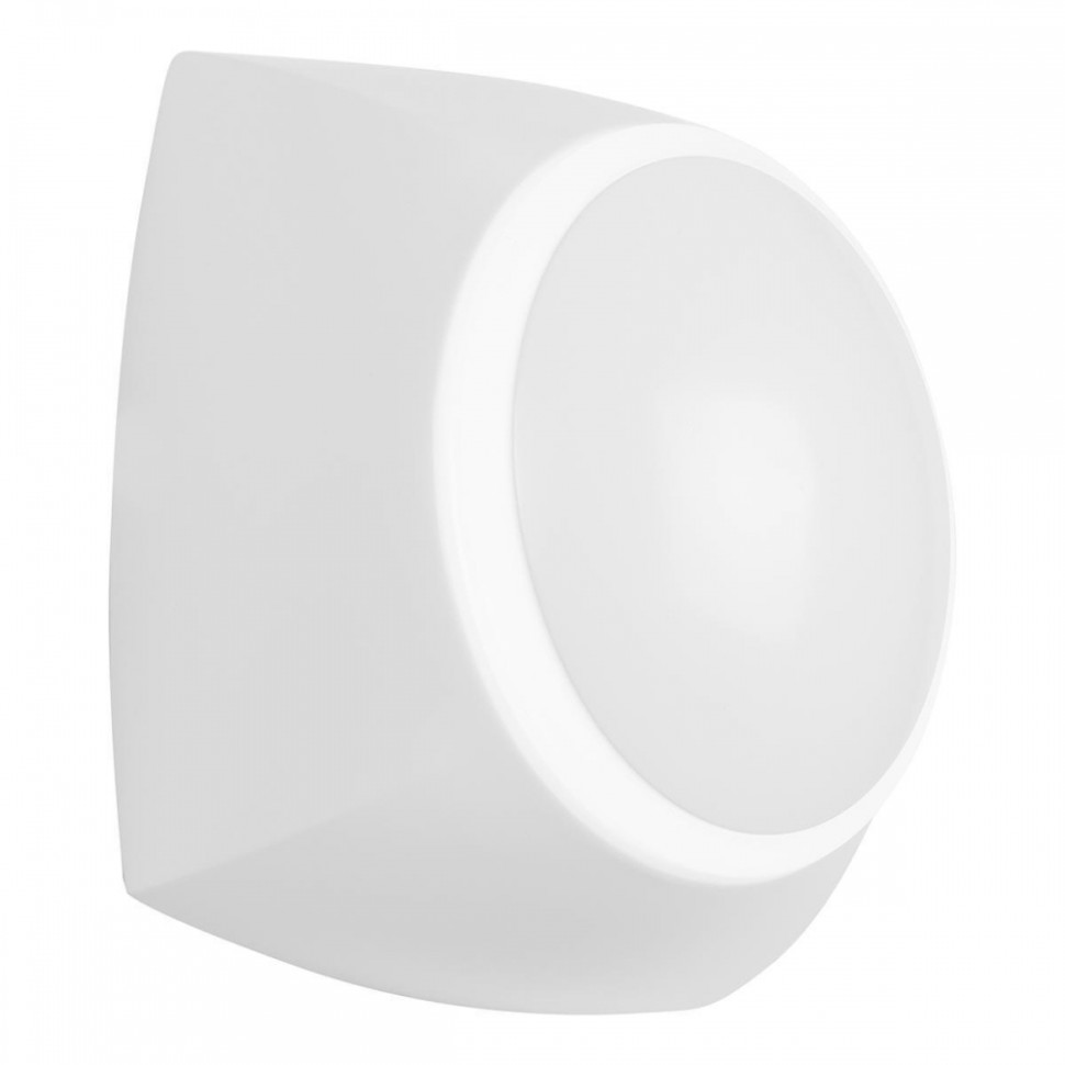 Настенный светильник iLedex Reversal ZD8172-6W 3000K matt white бра iledex flexin w1118 2as wh