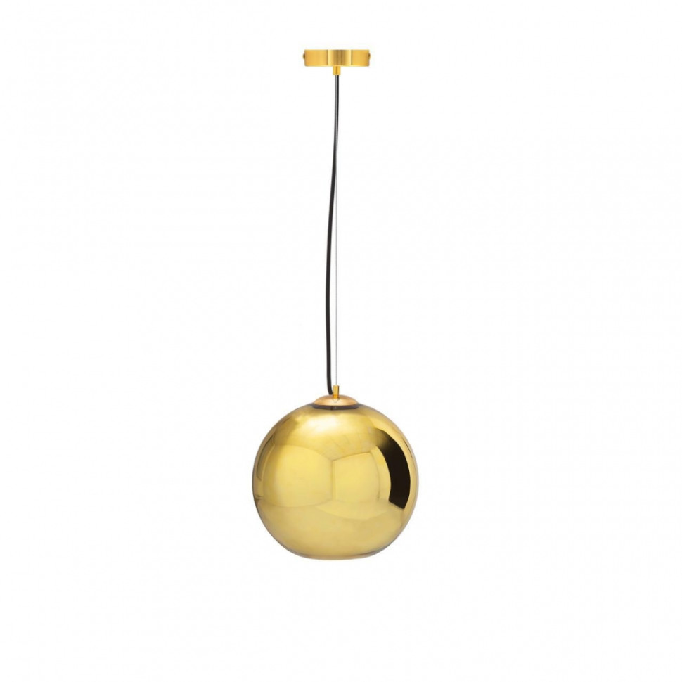 LOFT2024-A Подвесной светильник LOFT IT Copper Shade, цвет золотой - фото 1