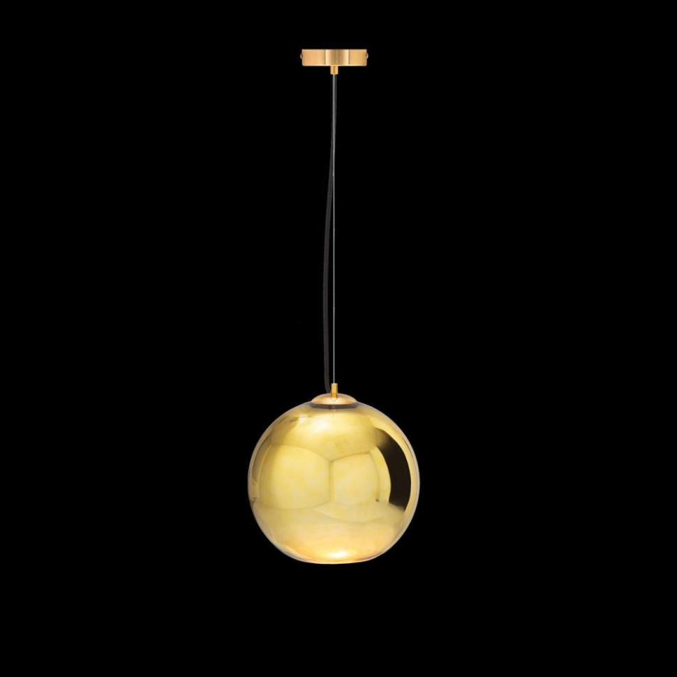 LOFT2024-A Подвесной светильник LOFT IT Copper Shade, цвет золотой - фото 2