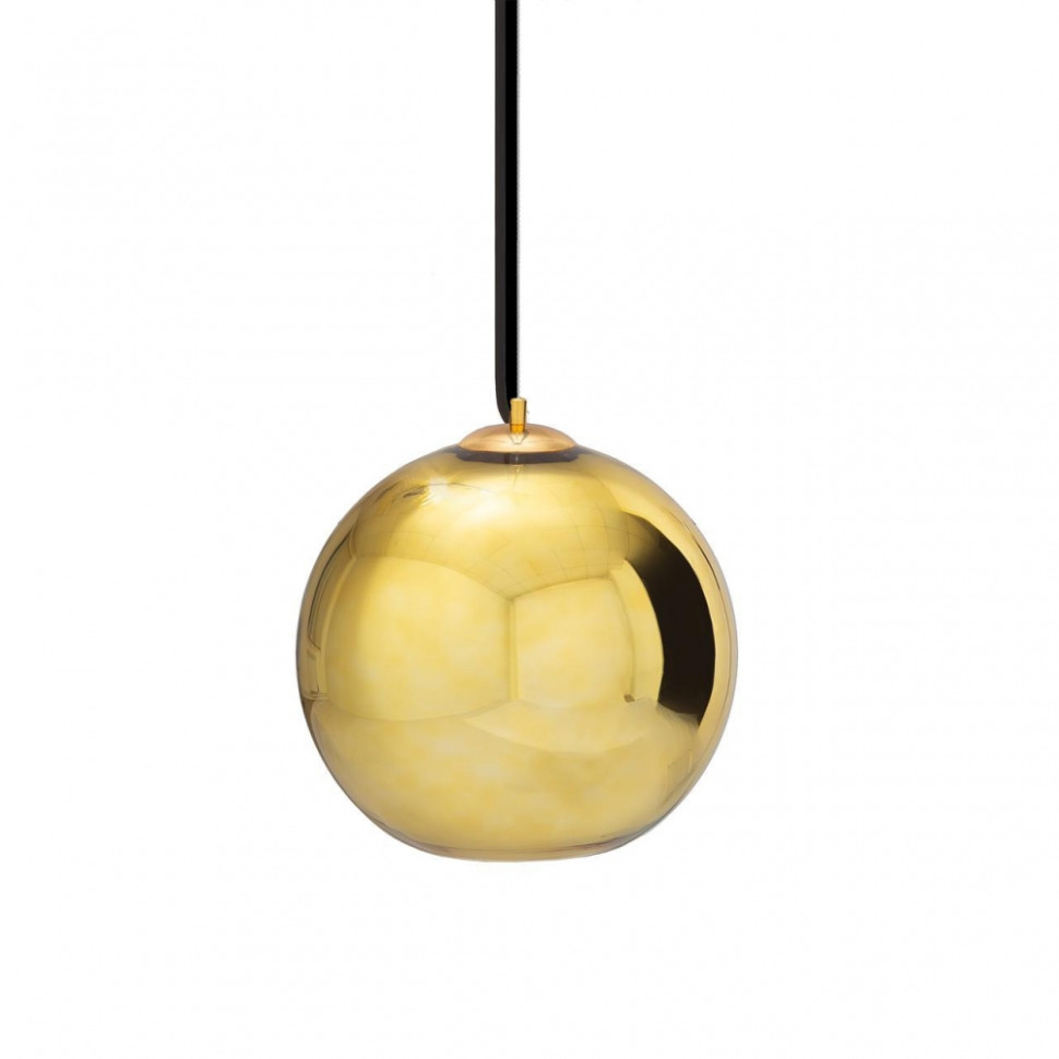 LOFT2024-A Подвесной светильник LOFT IT Copper Shade, цвет золотой - фото 3
