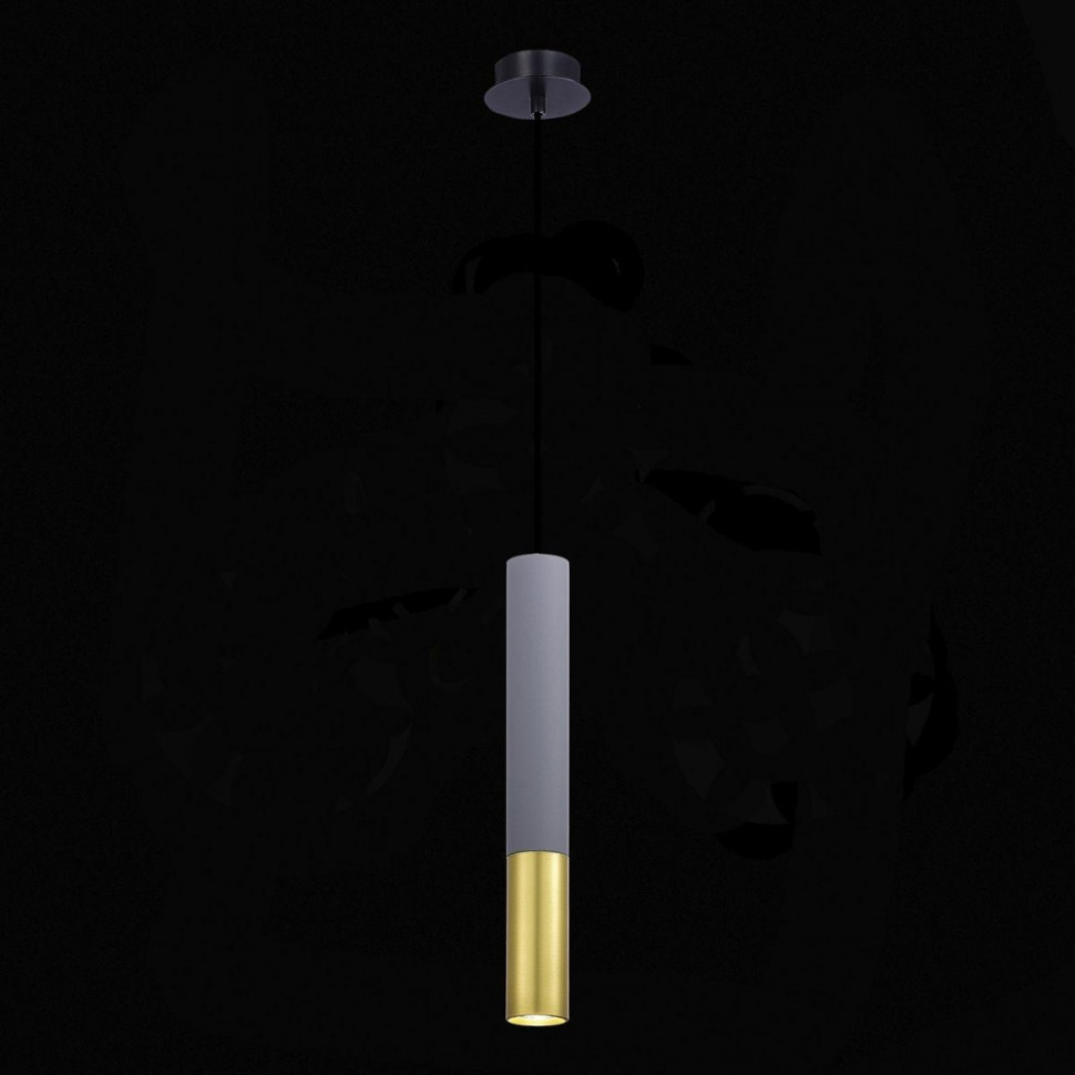 Подвесной светильник ST Luce ST154.713.01, цвет черный - фото 4