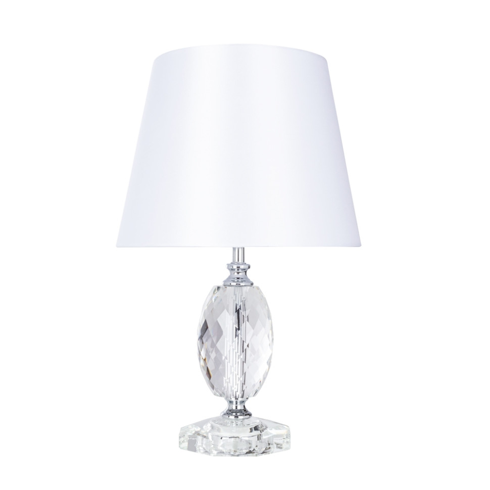 Настольная лампа Azalia Arte lamp A4019LT-1CC, цвет хром - фото 1