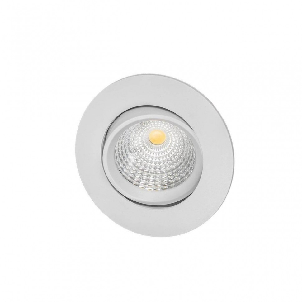Встраиваемый светодиодный светильник Citilux Каппа CLD0055N бра citilux гера 1 cl444310
