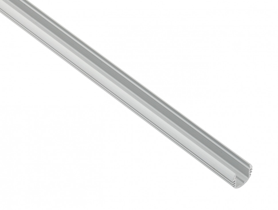 2м. Подвесной алюминиевый профиль для светодиодной ленты LF281 Эра 1915-1 (Б0039456), цвет серый - фото 1