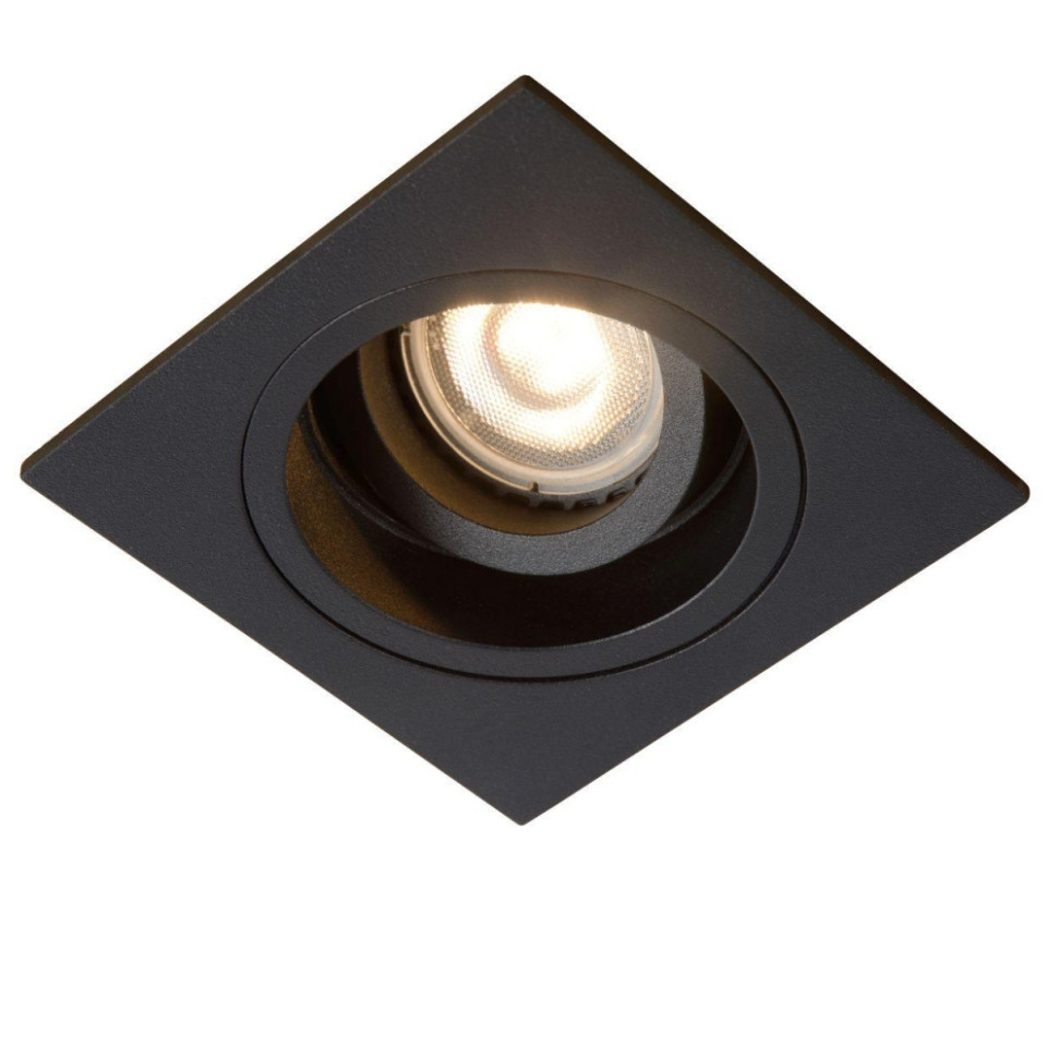 Встраиваемый светильник Lucide Embed 22959/01/30, цвет черный 22959/01/30 - фото 2