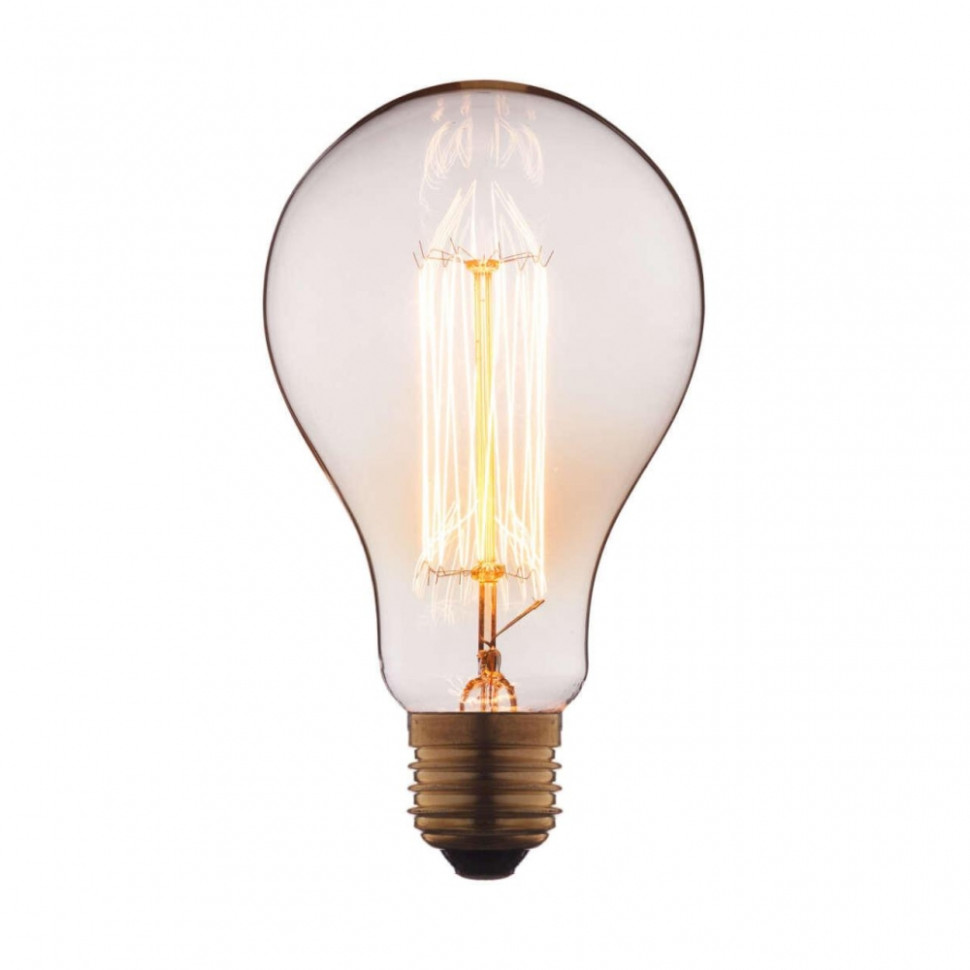 Ретро лампа E27 60W Edison Bulb Loft It 9560-SC лампочка loft it 2740 s edison bulb