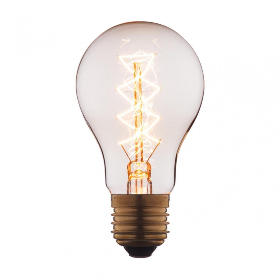 Ретро лампа E27 40W Edison Bulb Loft It 1003-C лампочка loft it 7560 t edison bulb