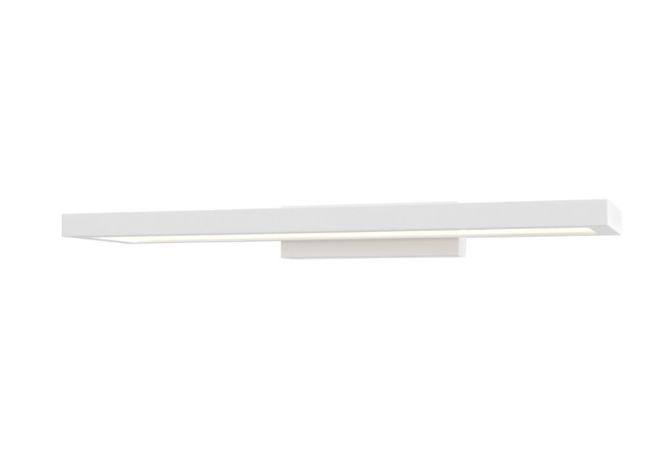 C815WL-L18W4K Настенный светодиодный светильник Maytoni Everett, цвет белый - фото 1