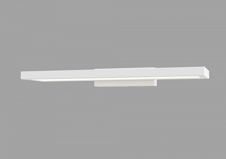 C815WL-L18W4K Настенный светодиодный светильник Maytoni Everett, цвет белый - фото 3