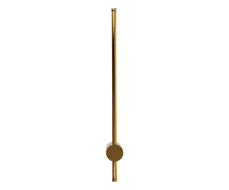 Настенный светодиодный светильник Kink Light Локи 08423-60,20 (20286), цвет бронза - фото 1