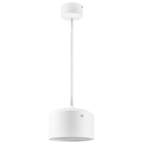 ZP1916 Подвесной светодиодный светильник Zolla Lightstar (комплект из 211916+590066), цвет белый - фото 1