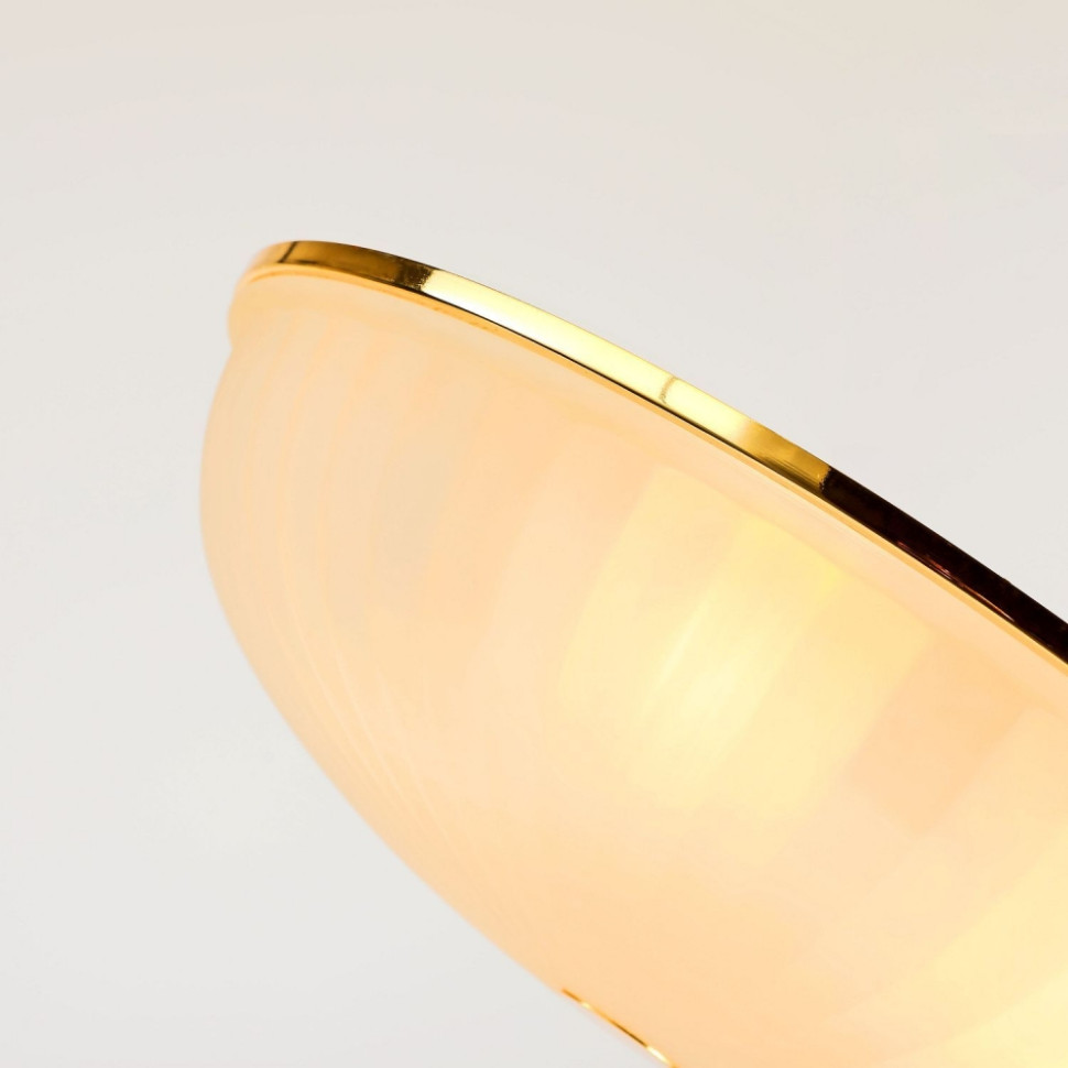 Потолочный светильник F-Promo Costa 2752-5C, цвет золото - фото 2