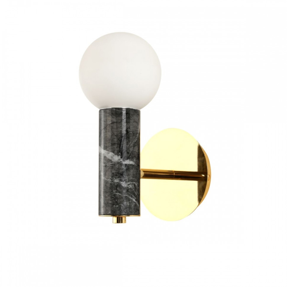Бра в комплекте с Led лампами Favourite 2749-1W+Lamps, цвет золото 2749-1W+Lamps - фото 2