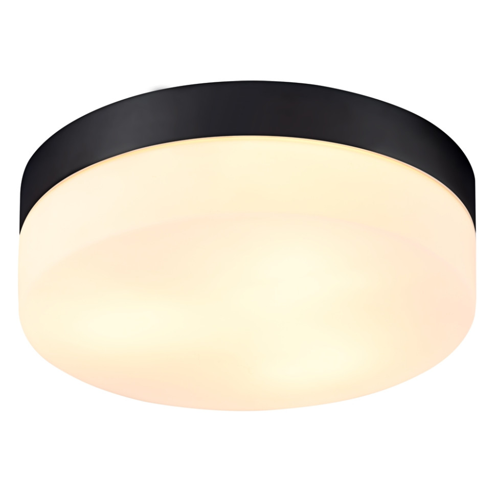 Светильник с лампочками Arte lamp Aqua-Tablet A6047PL-3BK+Lamps, цвет черный A6047PL-3BK+Lamps - фото 2