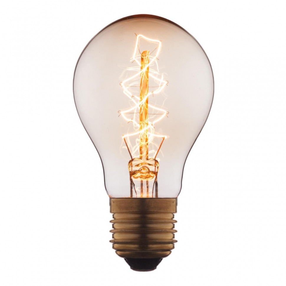 Ретро лампа E27 60W Edison Bulb Loft It 1004-C лампочка loft it 6460 sc edison bulb