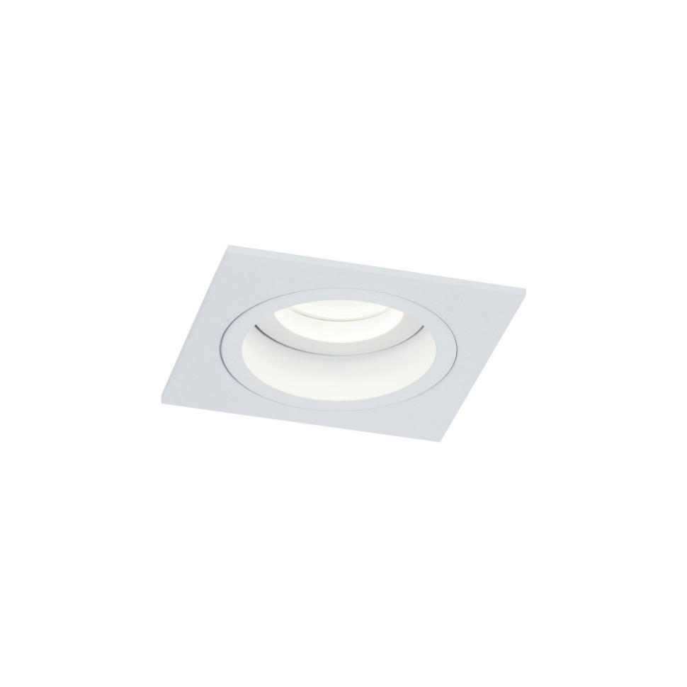 DL026-2-01W Точечный встраиваемый светильник Maytoni Akron, цвет белый - фото 2