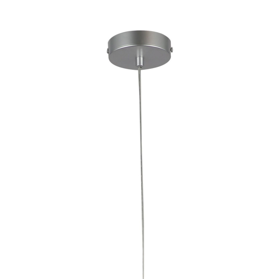 Подвесной светильник F-promo Merger 2921-1P, цвет серебро - фото 3