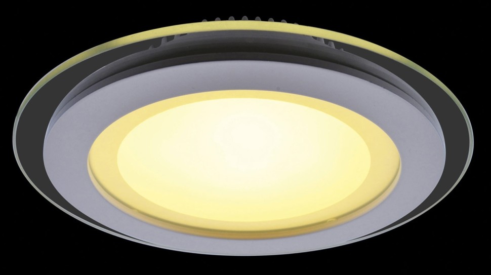 A4112PL-1WH Светодиодная панель Arte Lamp Raggio, цвет белый - фото 1
