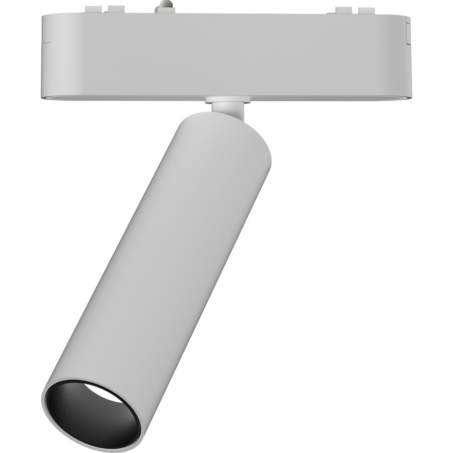 Трековый светильник 7W 3000К для ультратонкого магнитного шинопровода Wertmark WTH WTH.O10.007.30.07, цвет белый