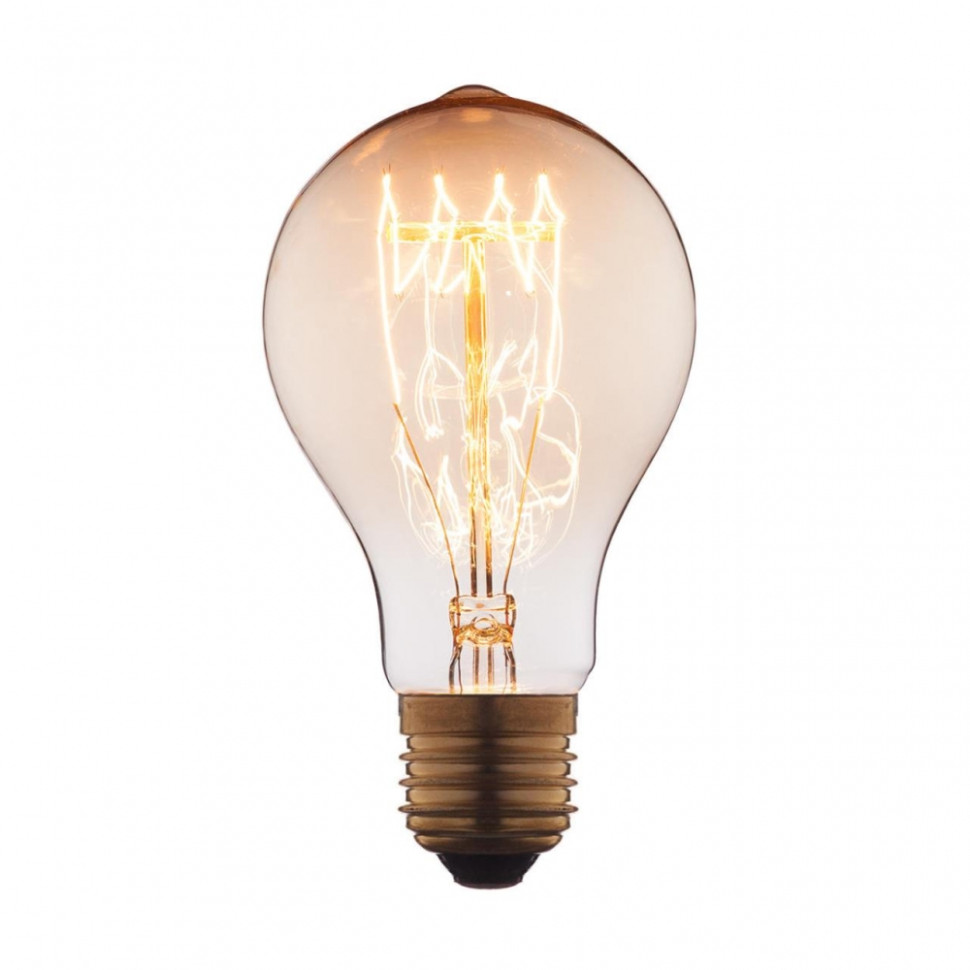 Ретро лампа E27 40W Edison Bulb Loft It 1003-SC лампочка loft it g12547led edison bulb