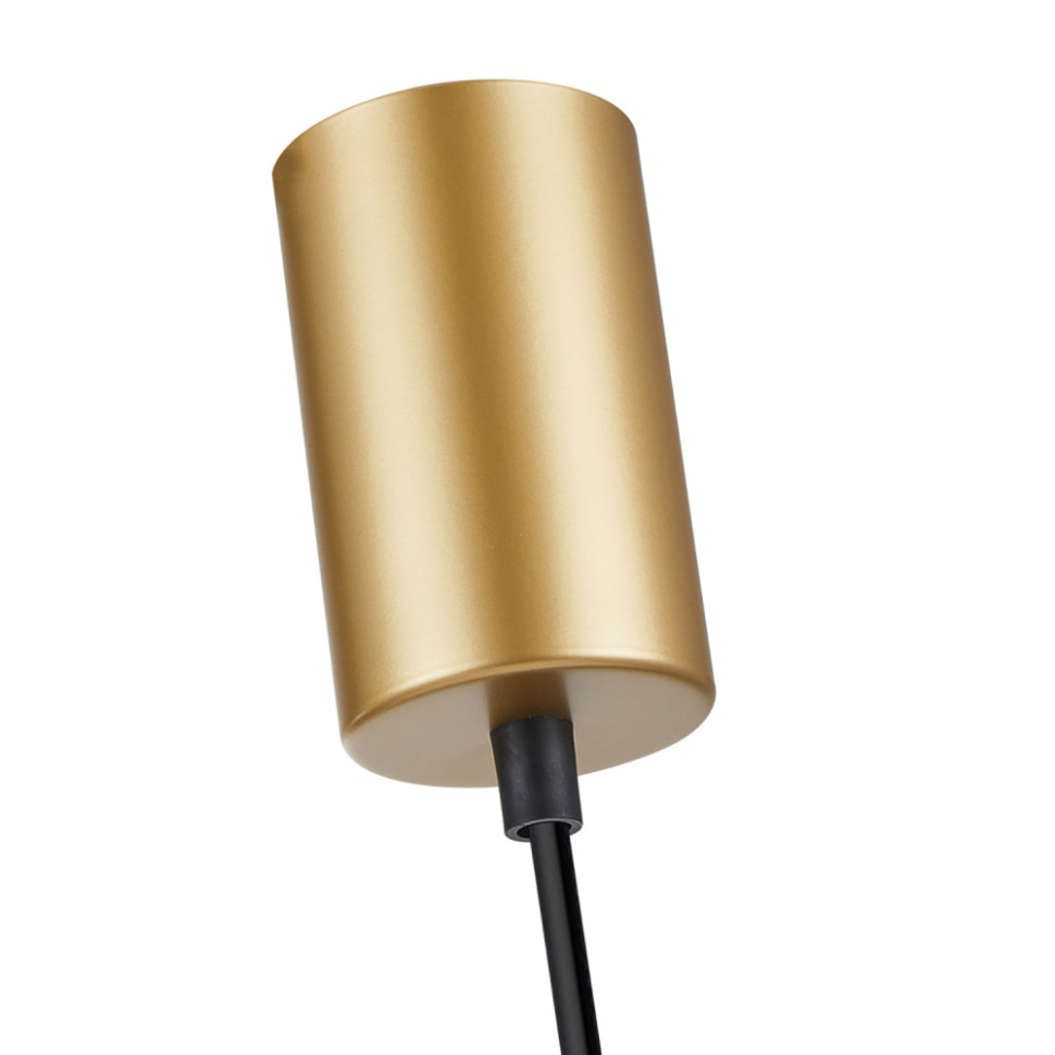 Подвесной светильник F-Promo Galler 4348-1P, цвет матовое золото - фото 4