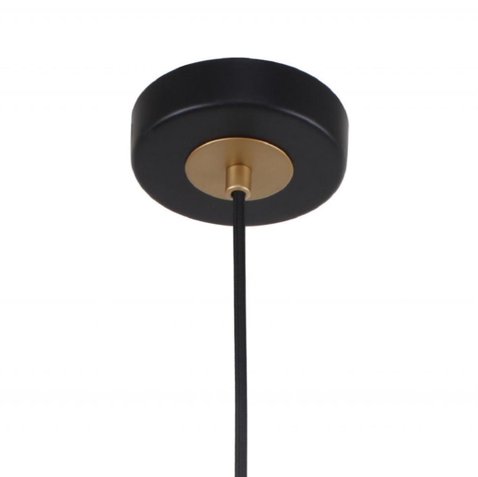 Подвесной светильник F-Promo Rigor 2844-1P, цвет черный - фото 3
