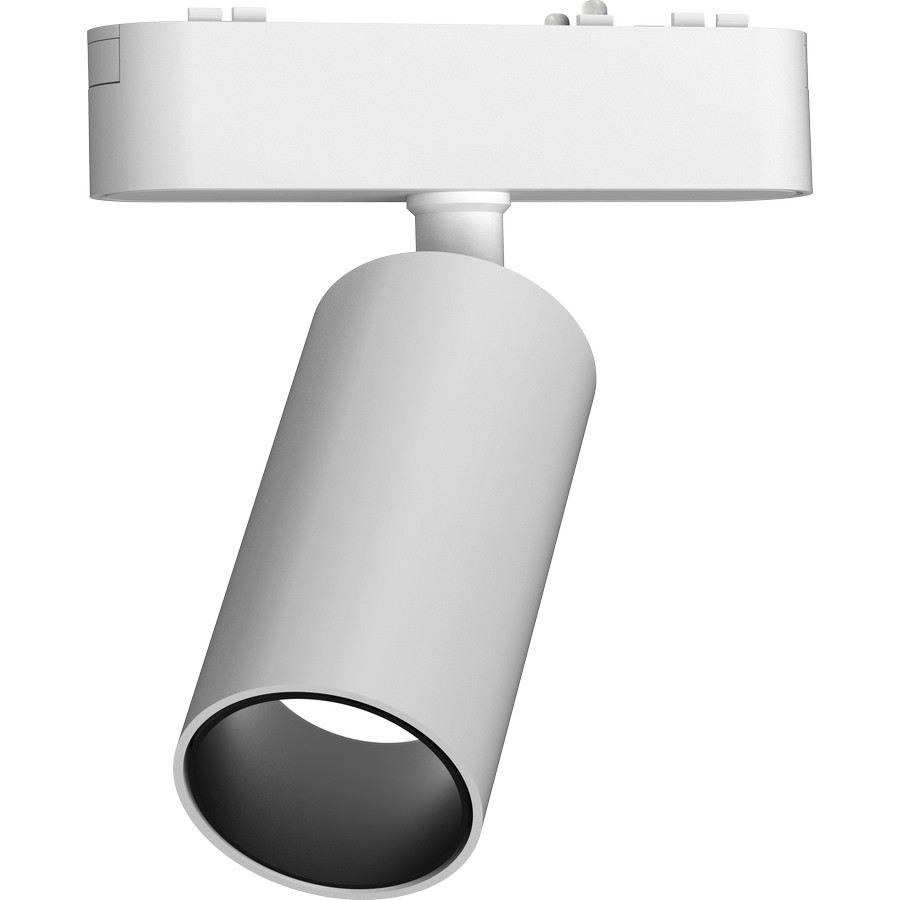 Трековый светильник 12W 3000К для ультратонкого магнитного шинопровода Wertmark WTH WTH.O10.007.30.12, цвет белый