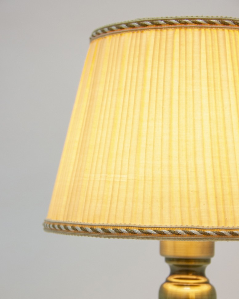 Настольная лампа Abrasax TL.7501-1BR, цвет бронза - фото 2