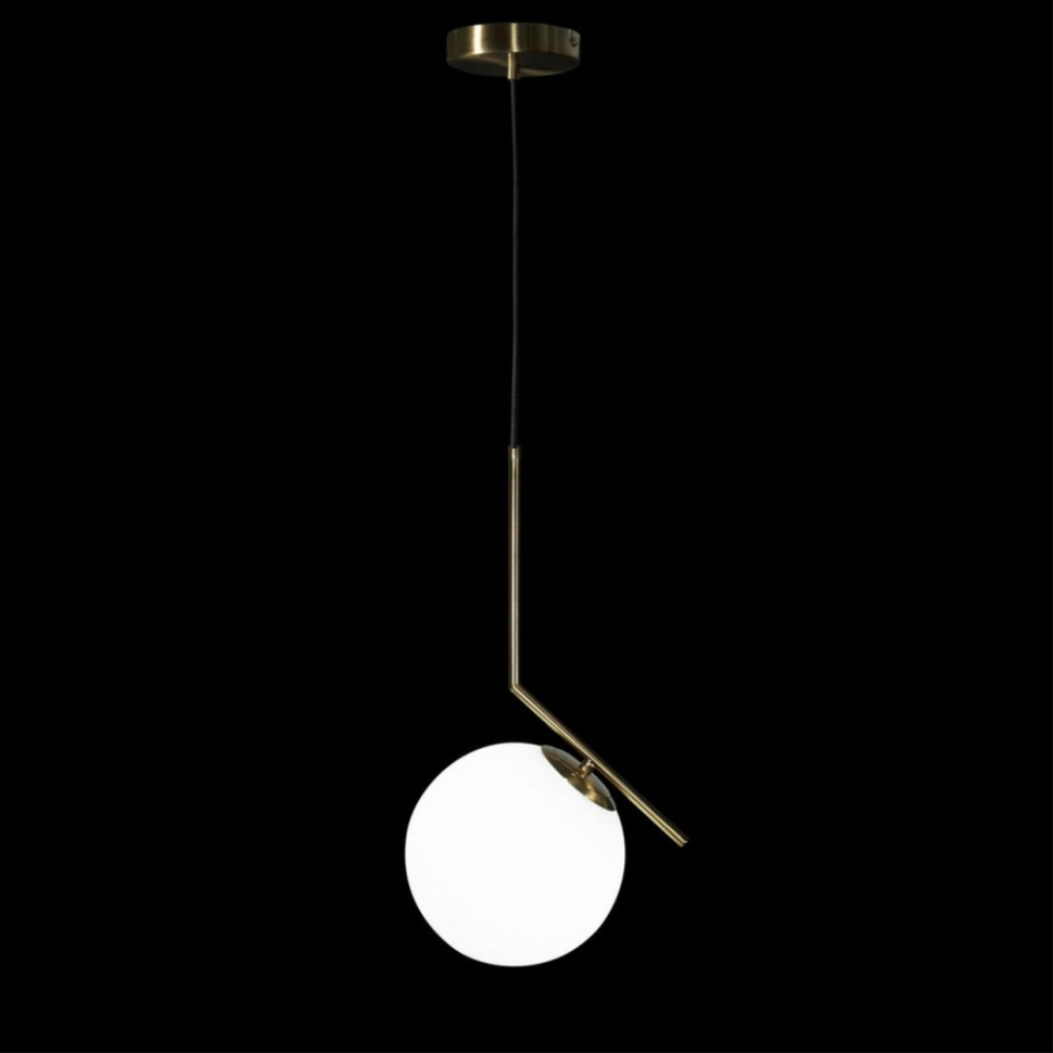 2578-A Подвесной светильник Loft IT Icl, цвет бронза - фото 2