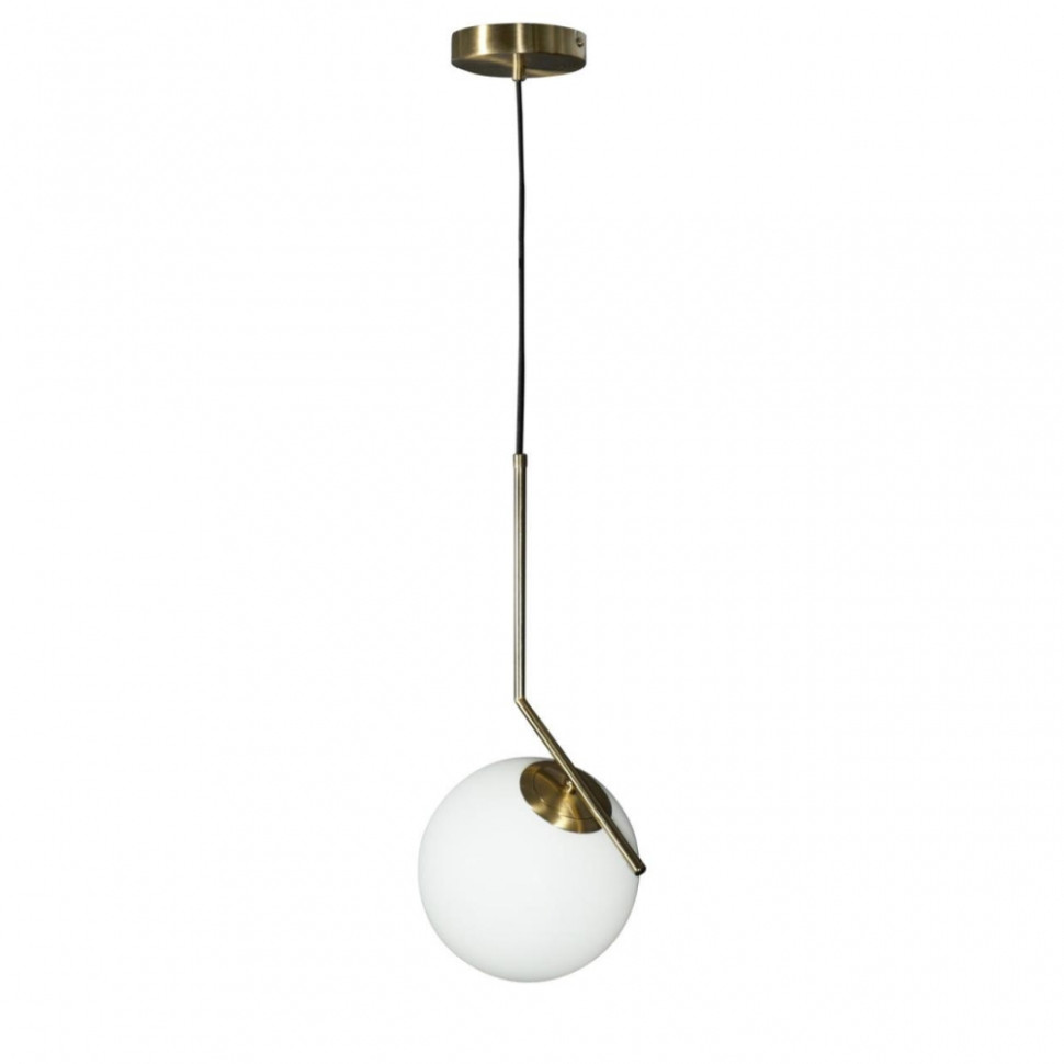 2578-A Подвесной светильник Loft IT Icl, цвет бронза - фото 3