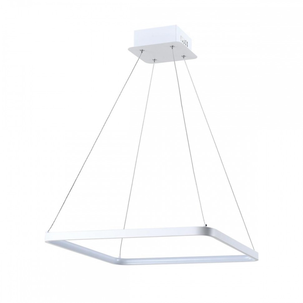 Подвесной светодиодный светильник Moderli Bright V2270-PL, цвет белый - фото 1
