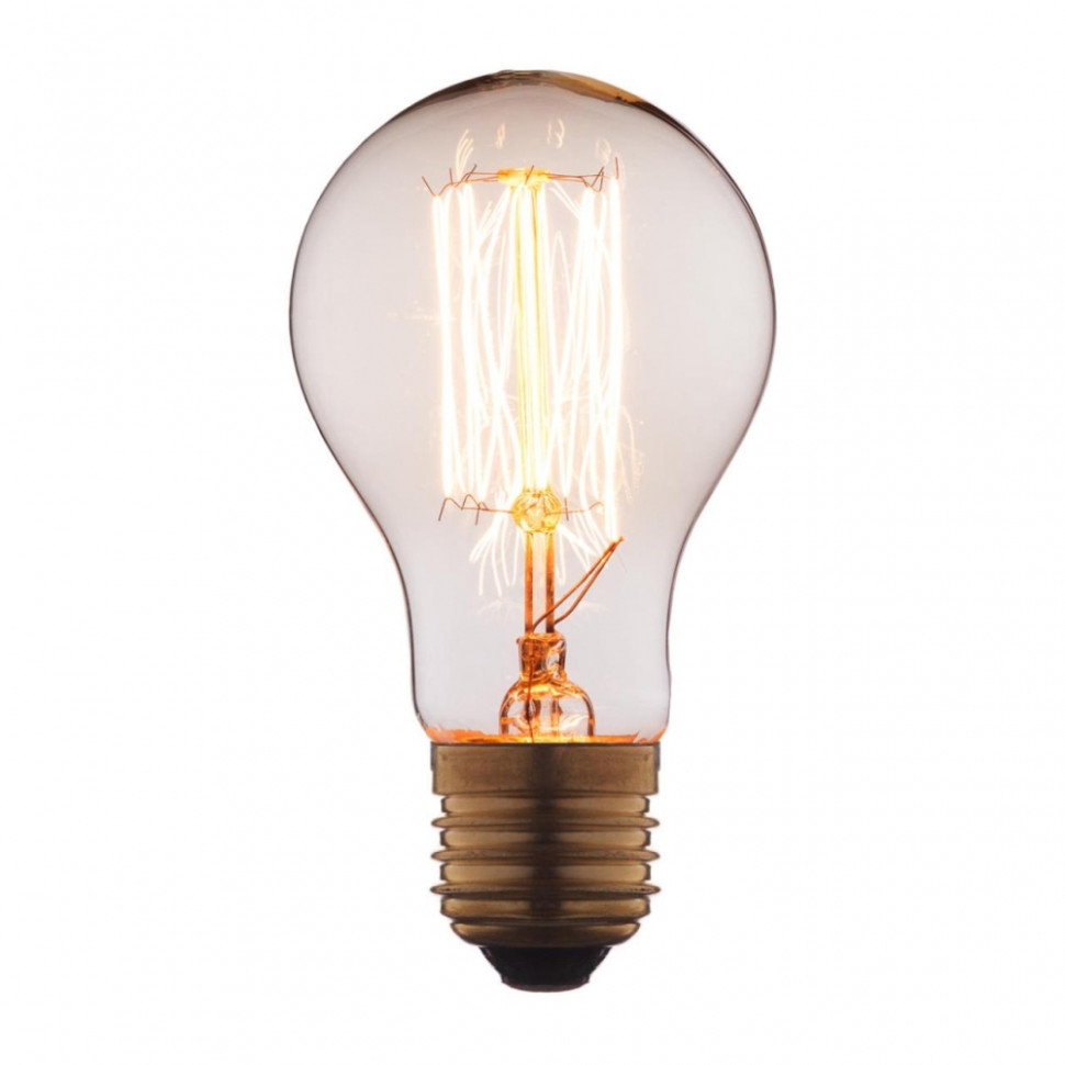 Ретро лампа E27 40W Edison Bulb Loft It 1003-T лампочка loft it 3540 edison bulb