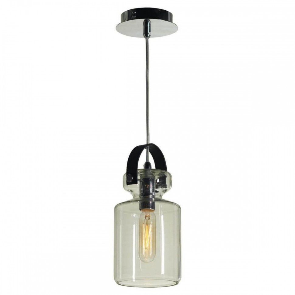 GRLSP-9638 Подвесной светодиодный светильник LOFT (Lussole) BRIGHTON лампочка loft it 6460 sc edison bulb