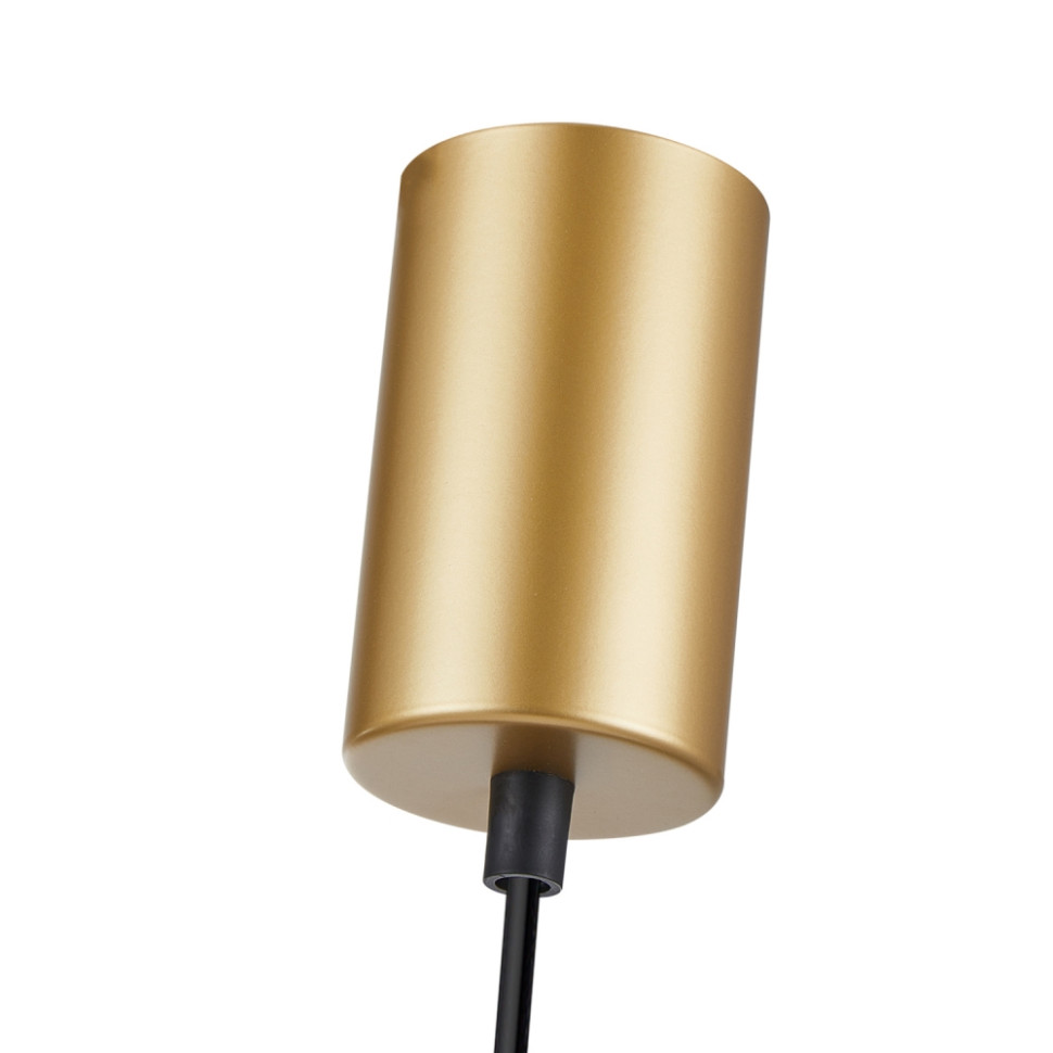 Подвесной светильник F-Promo Runda 4350-1P, цвет матовое золото - фото 4