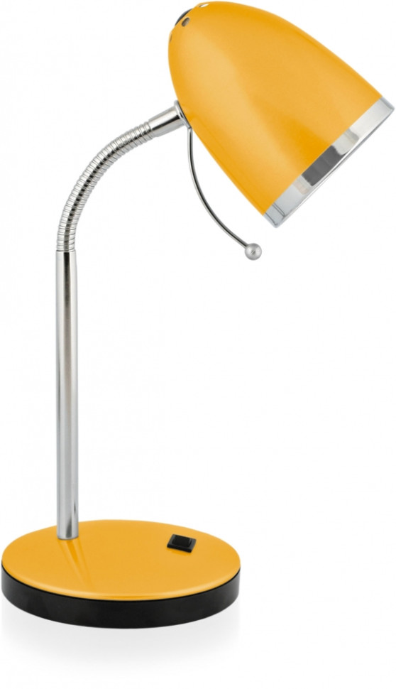 KD-308 C11 оранжевый Настольный светильник Camelion 11480 жен туника арт 19 0354 оранжевый р 52