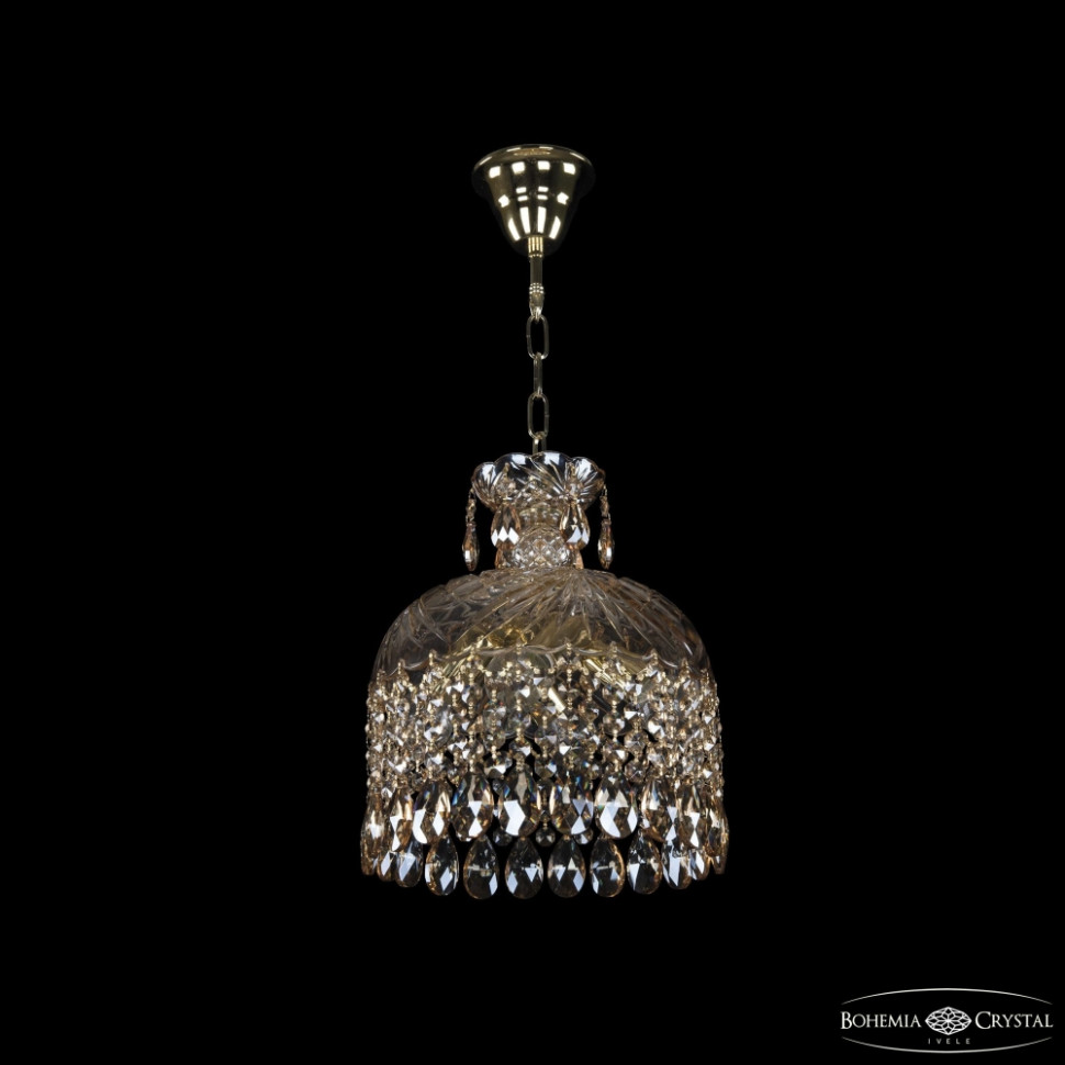 Подвесной светильник Bohemia Ivele Crystal 14781/25 G M721 подвес bohemia ivele crystal 14781p 22 g r